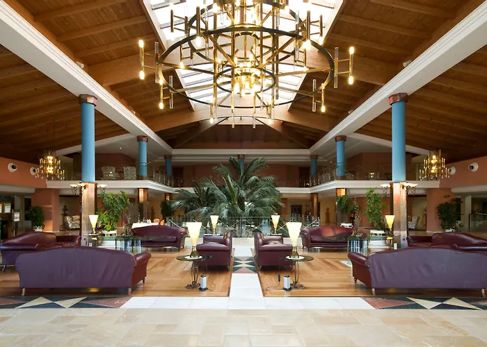 Hipotels Barrosa Palace & Spa